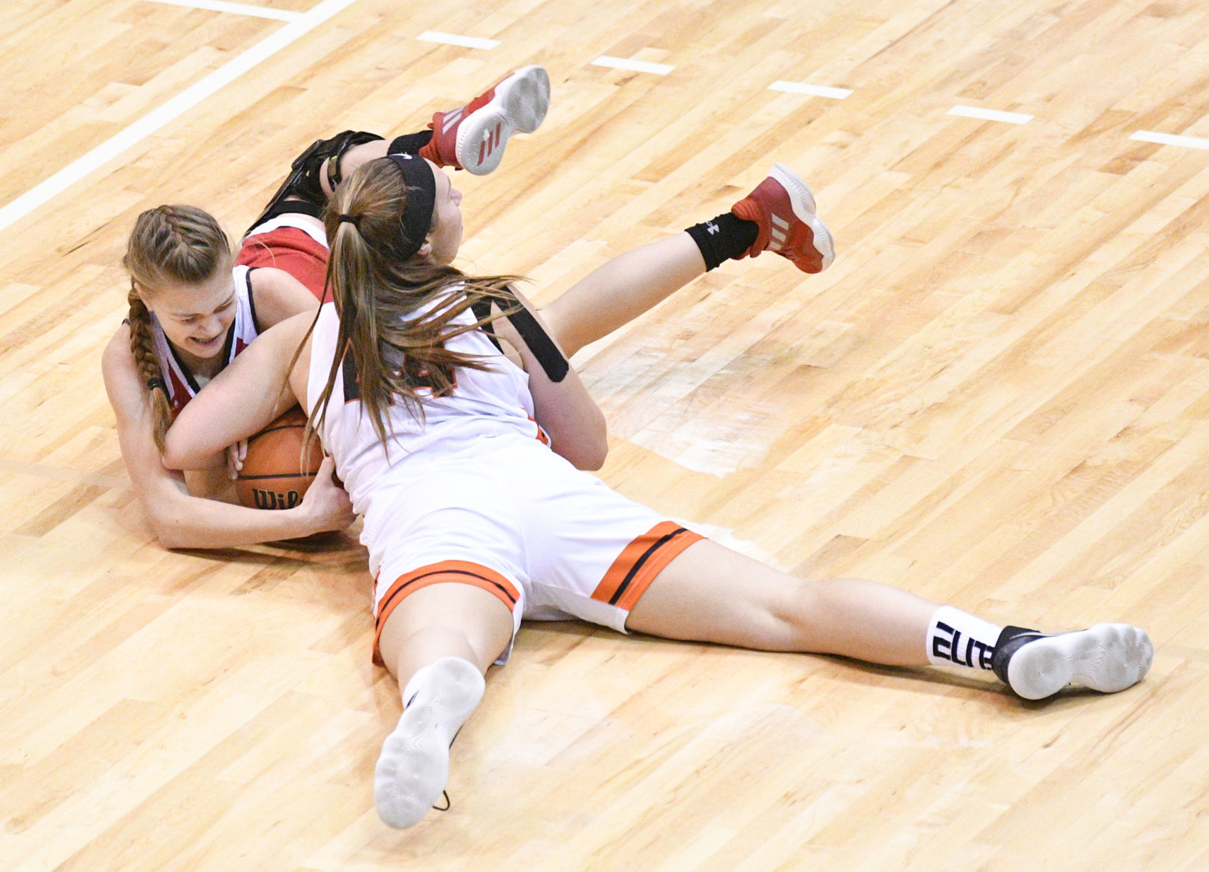 IHMVCU Shootout - Davenport West vs. United Township